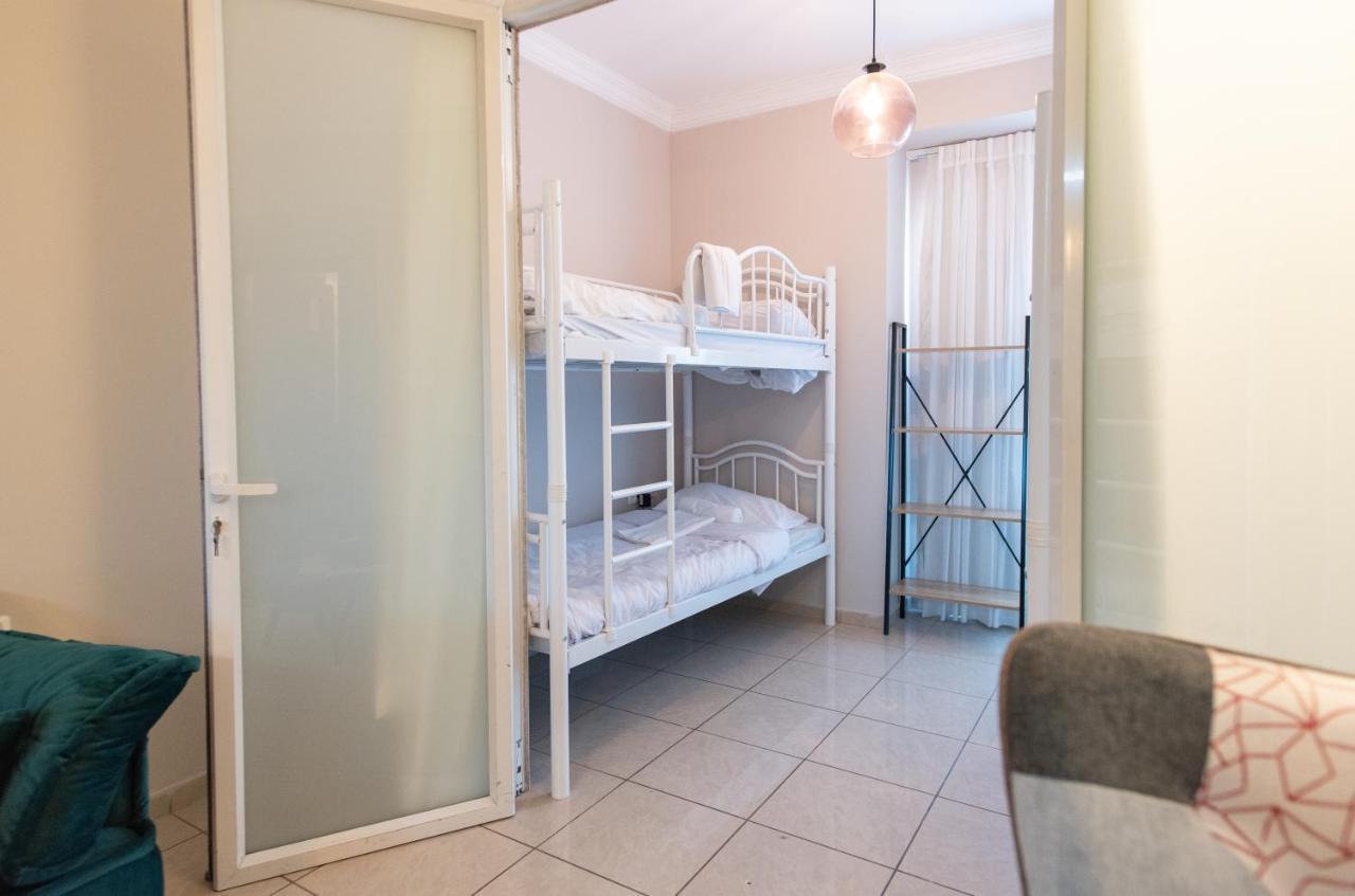 Mahane Yehuda Market Apartment Yerusalem Bagian luar foto
